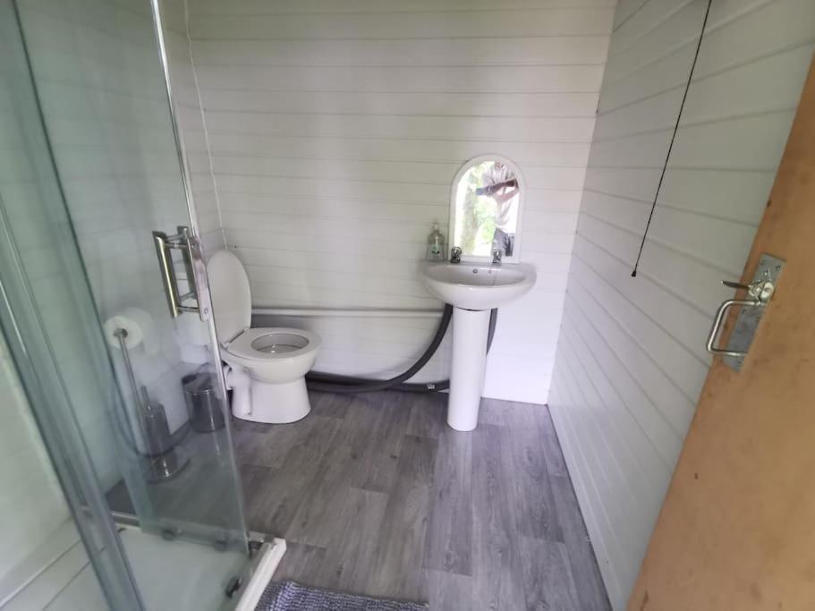Lincoln Star Dome, Hot Tub, Bbq Apartamento Langworth Exterior foto